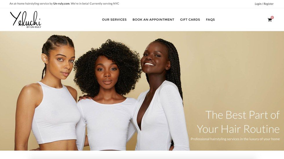 Afropreneurs This New At Home Salon Service Amplifies The Gift Of