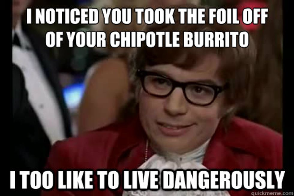 10 Reasons Why Chipotle is Everything