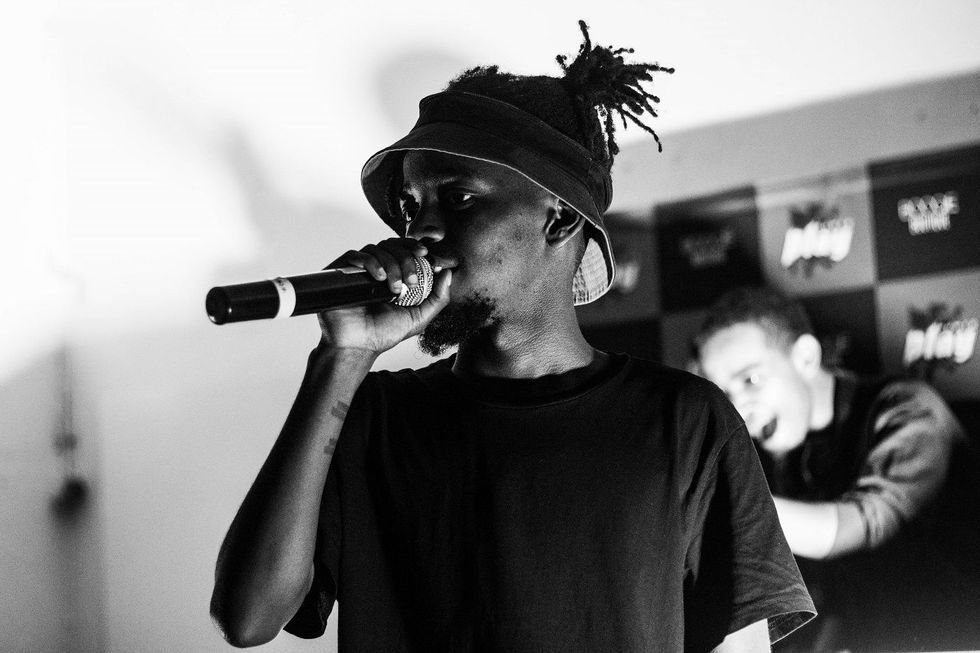 25 Up-And-Coming South African Rappers Under 25 You Need To Stop ...