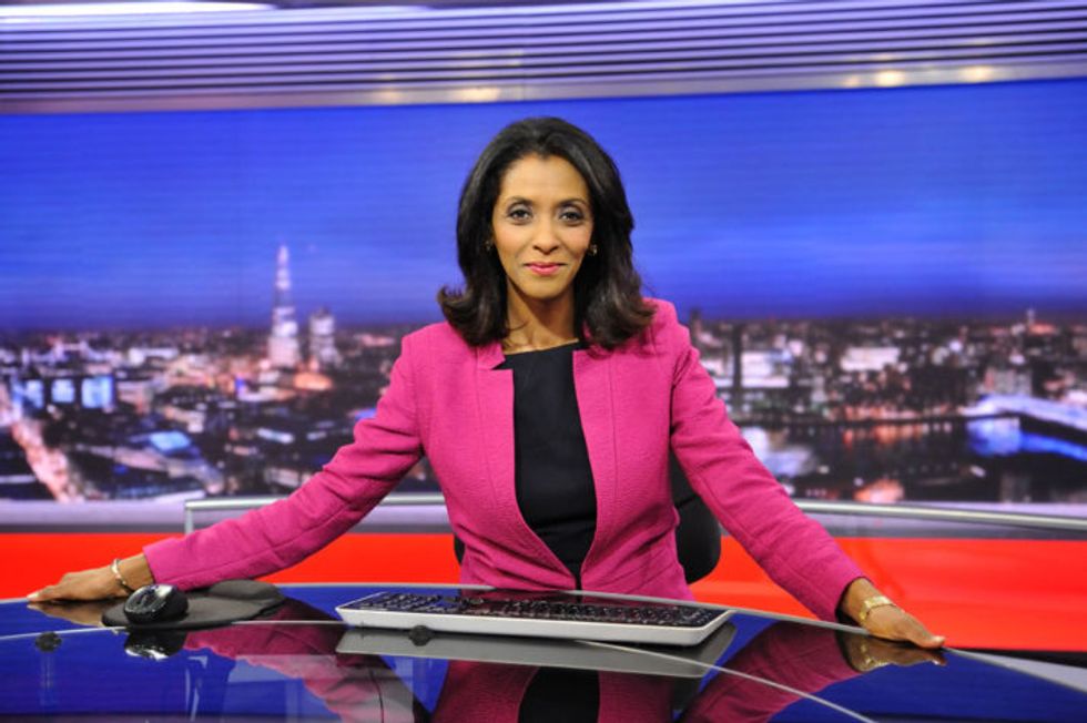 bbc africa news presenters