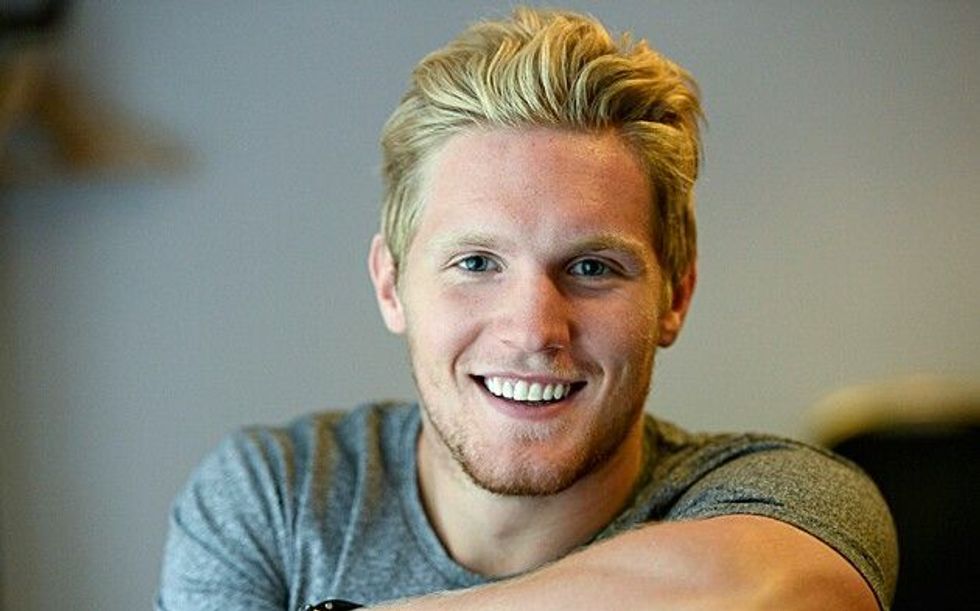 20 of the Hottest Athletes
