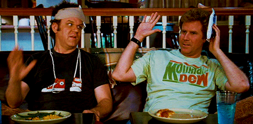 College As Told By Step Brothers GIFs