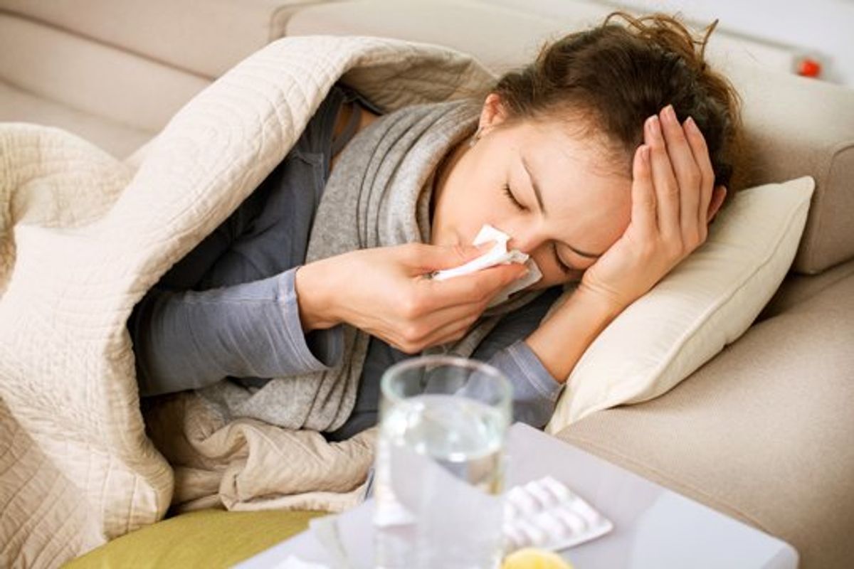 Meningitis Outbreak At UMD