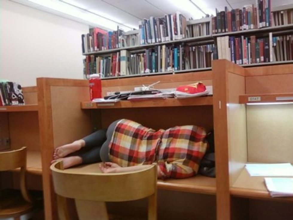 Cornell management library