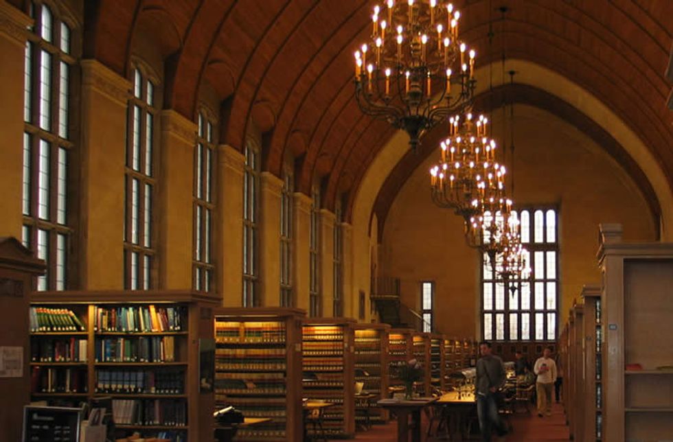 A Definitive Ranking of Cornell's Best Libraries