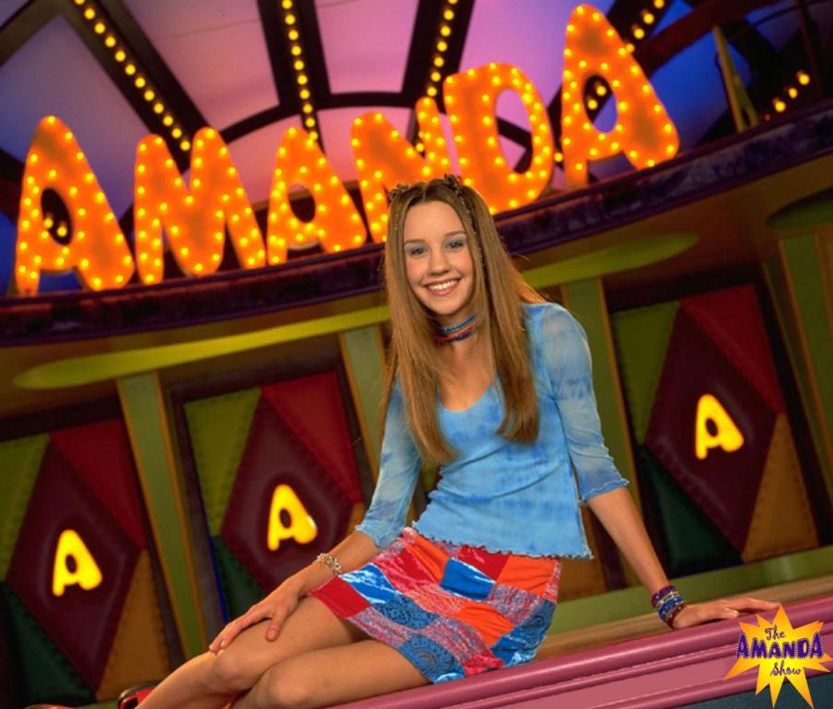 Amanda, Please! A Definitive Ranking of Amanda Bynes' Best Characters Amanda, Please! A Definitive Ranking of Amanda Bynes' Best Characters