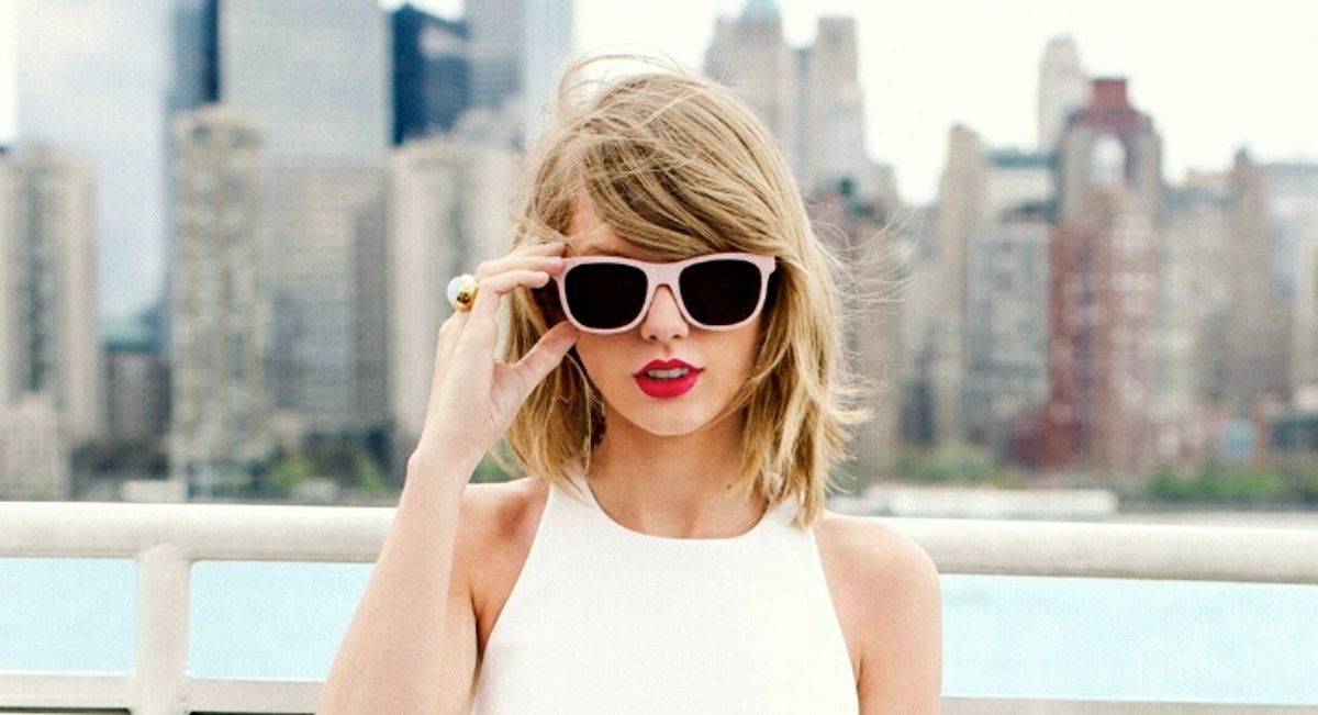 8 Reasons Why to Love TSwift