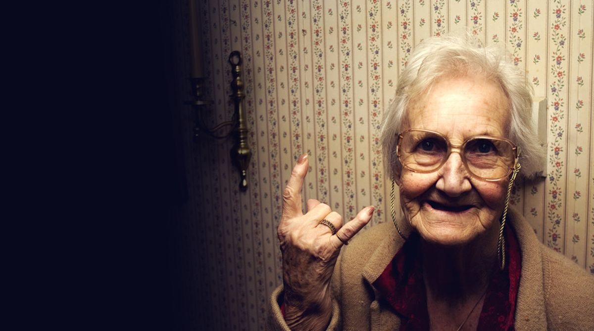 20 Signs You Are Getting Old 20 Signs You Are Getting Old