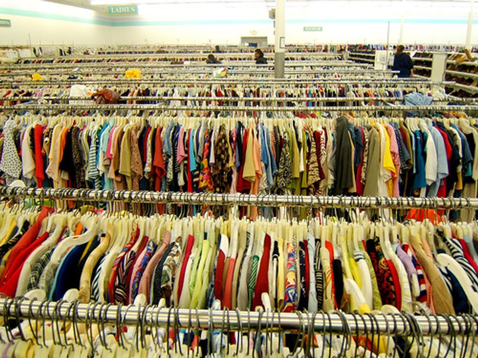 Why You Should Start Shopping Second Hand