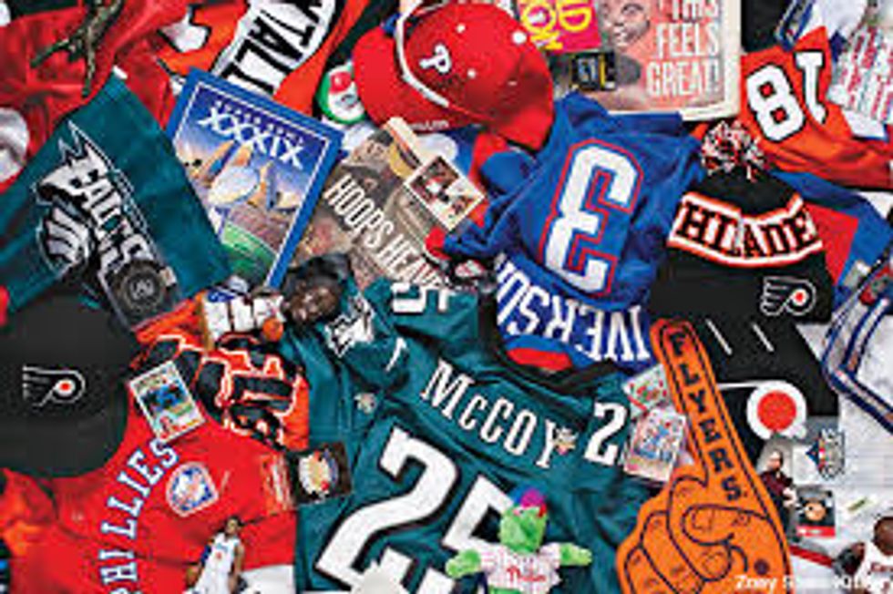 Get on the bandwagon: A Philadelphia sports fan starter glossary