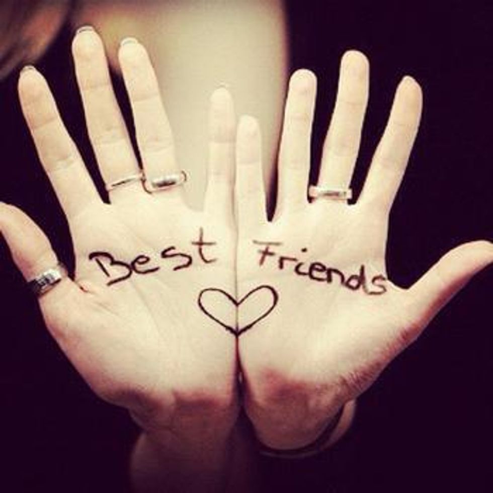 Love Letter For Your Best Friend