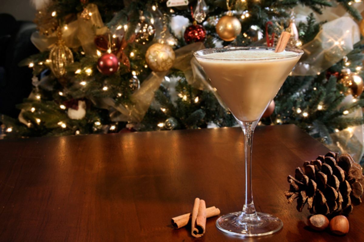 5 Holiday Drinks for the Christmas Season