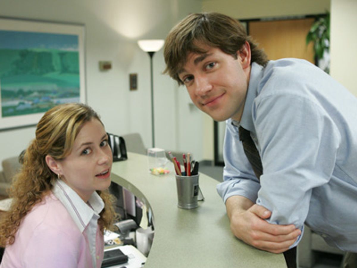 Jim And Pam The Couple We Should All Strive To Be