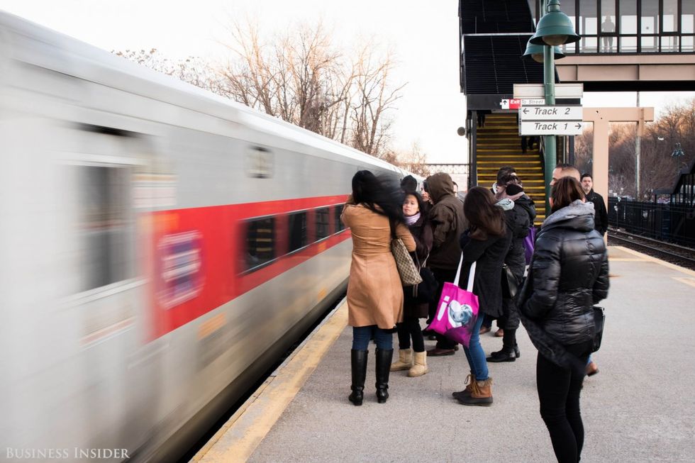 10 Tips And Tricks To Riding MetroNorth Train Like A Pro