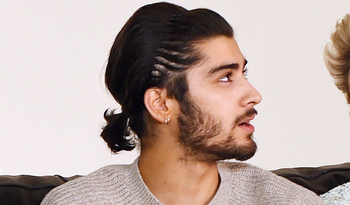 The Eight Most Important Man Buns of 2014