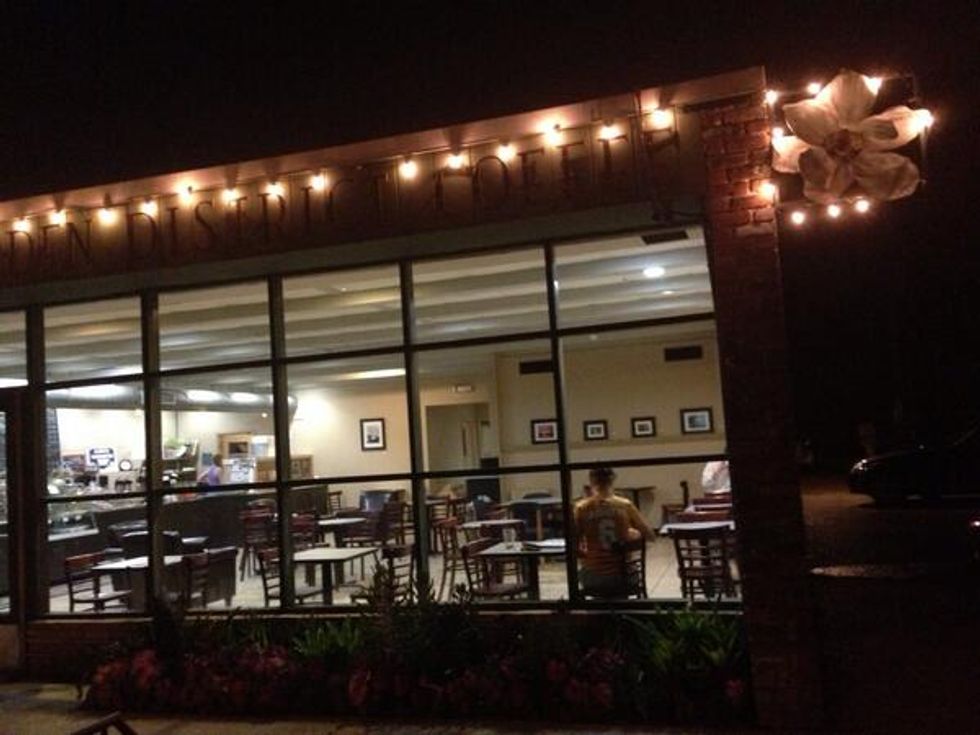 Baton Rouge's Best Coffee Shops, According To Exhausted College Students