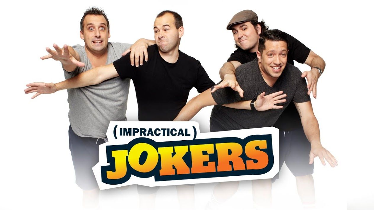 impractical jokers murr punishment food enthusiast