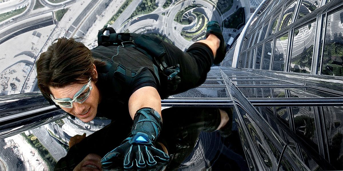 Tom Cruise Breaks Ankle While Filming "Mission Impossible 6"