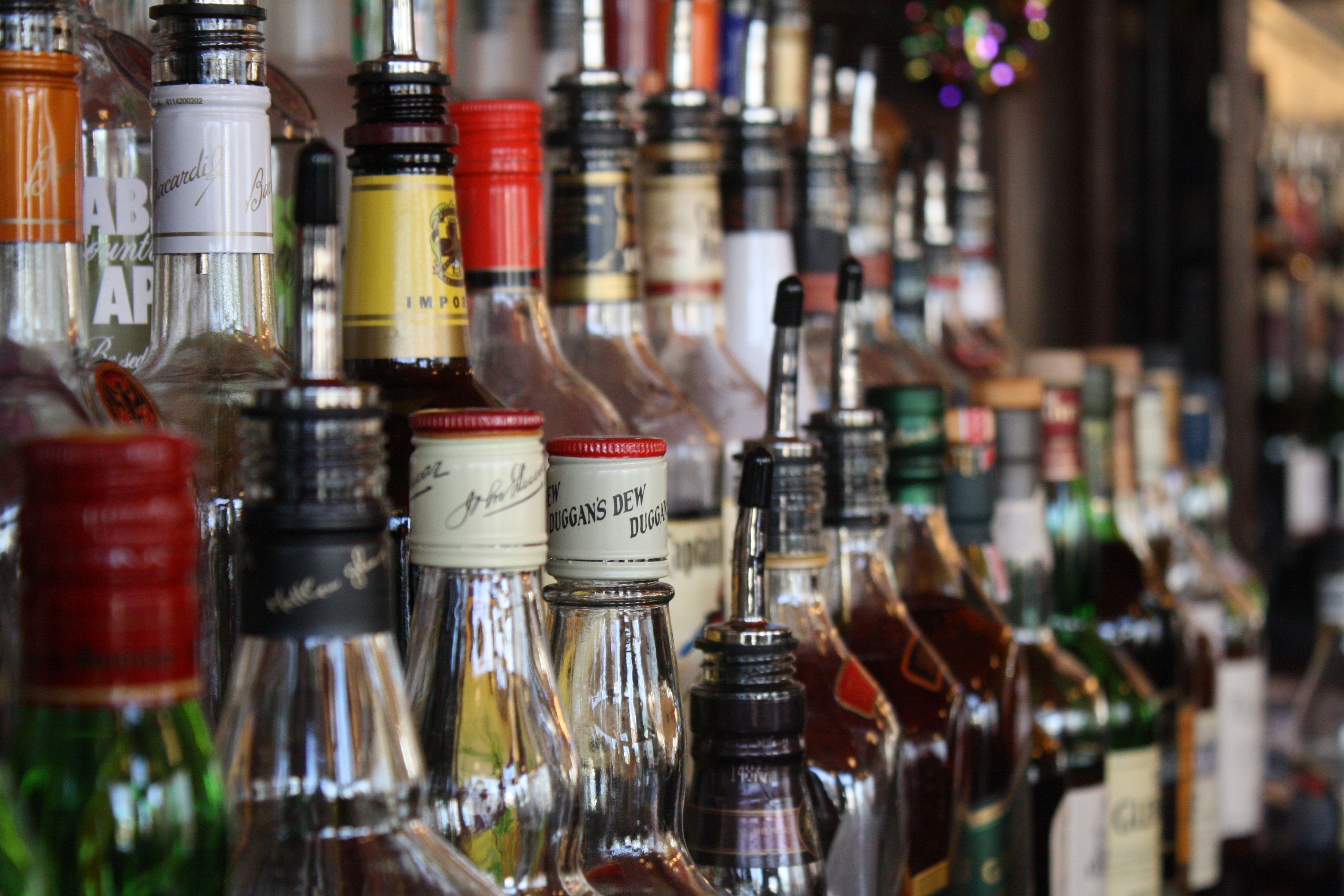 types of spirits liquir types of spirits liquir