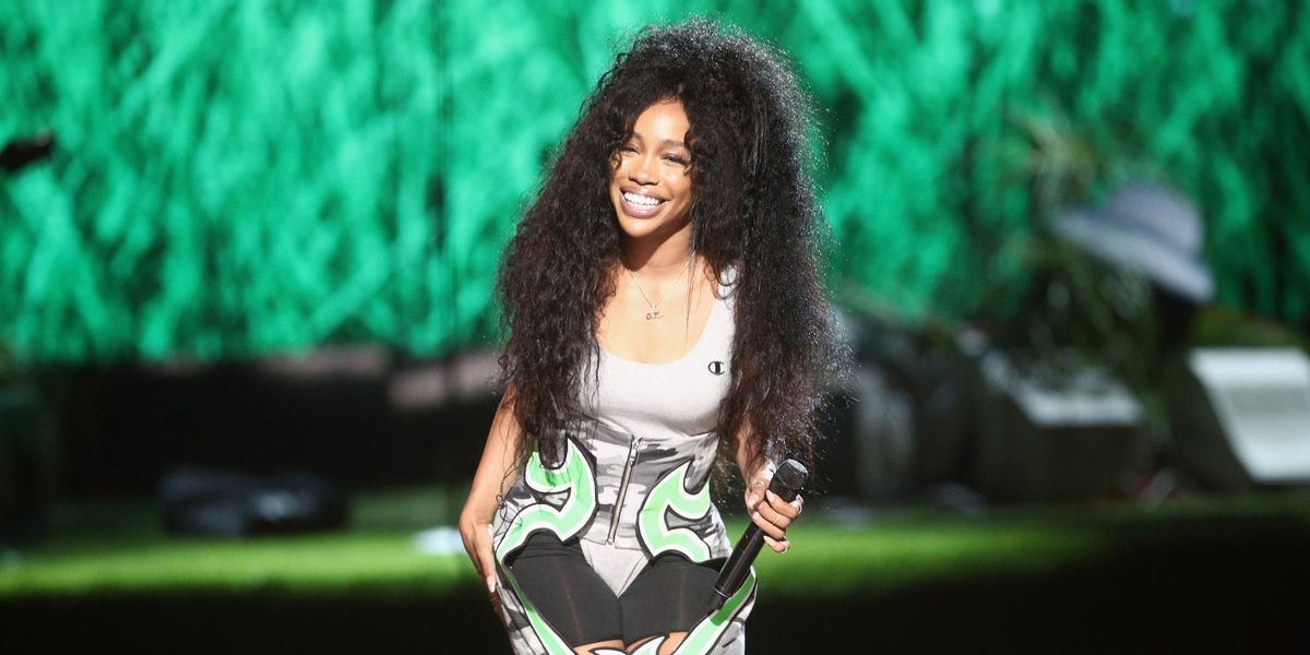 Watch Your Fave SZA Cover Your Other Fave Cardi B's "Bodak Yellow"
