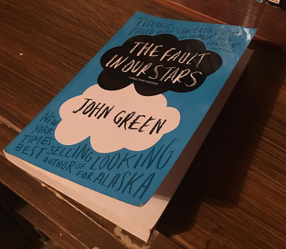 John Green Books That You Need To Read