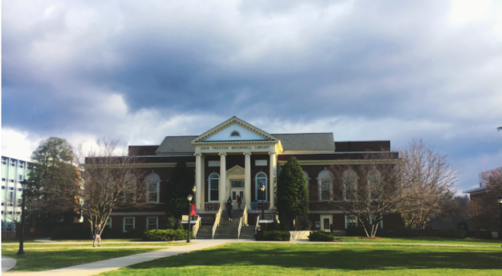 The Ultimate Guide To Owning Radford's Campus As A Freshman