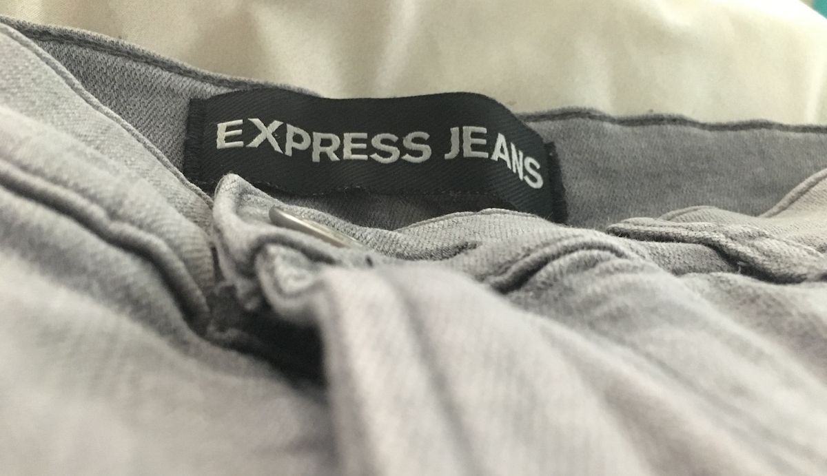 Thank You, Express, For Making Wearing Jeans Enjoyable