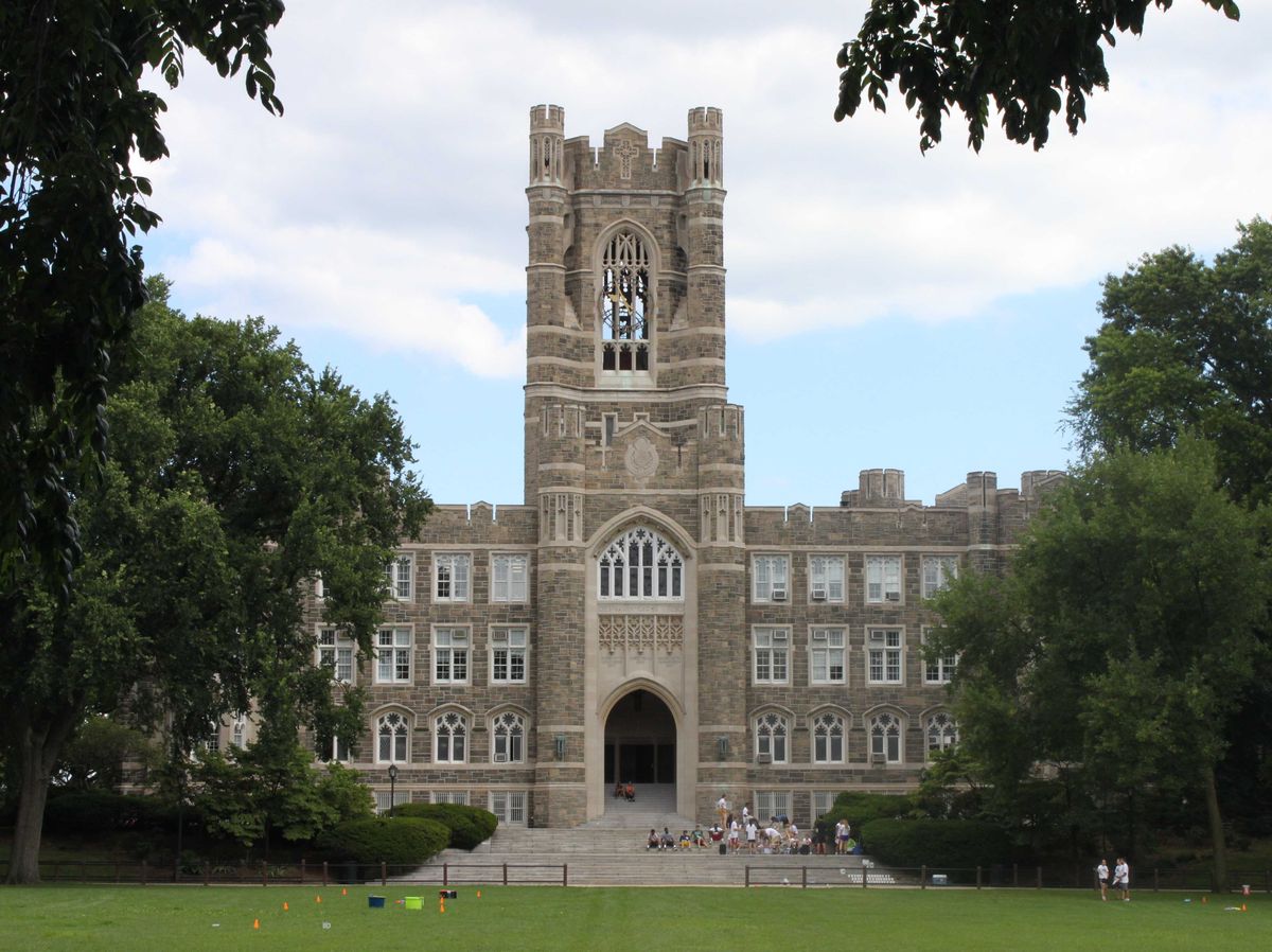 Why I Chose Fordham University