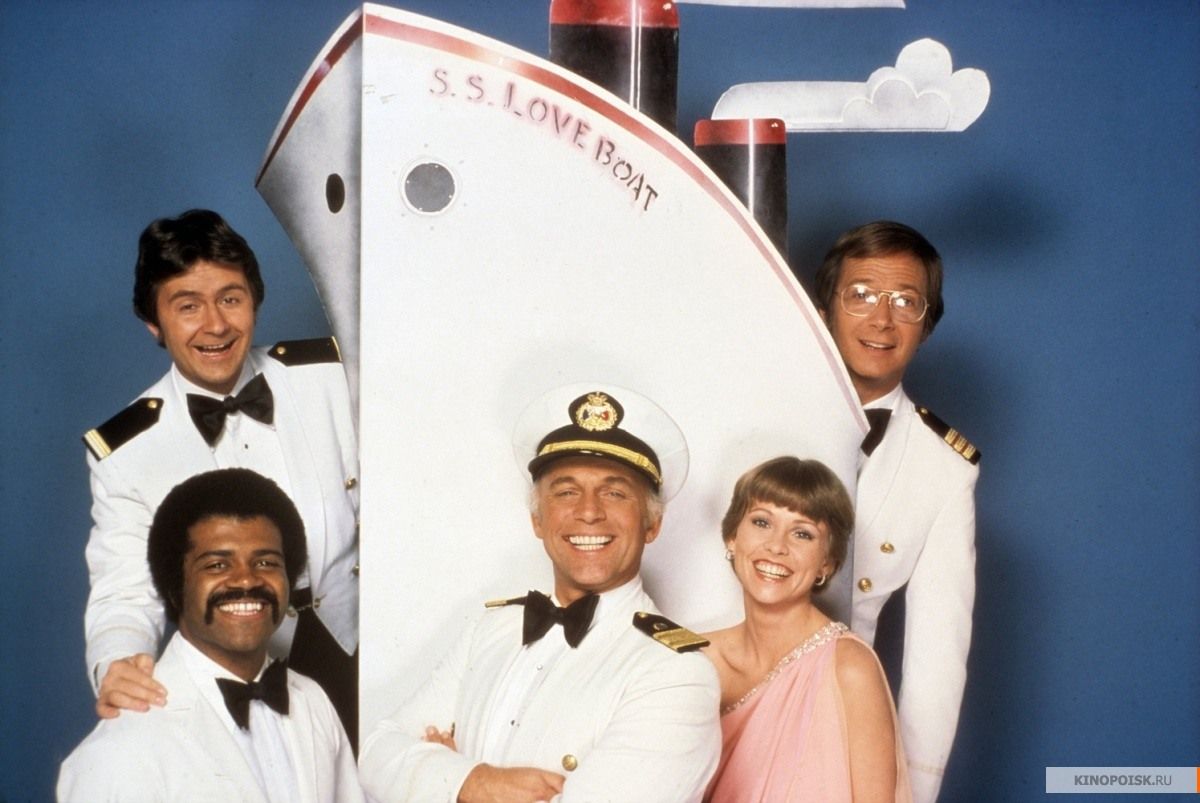The Nine Friends You're Bound To Make On A Weeklong Cruise