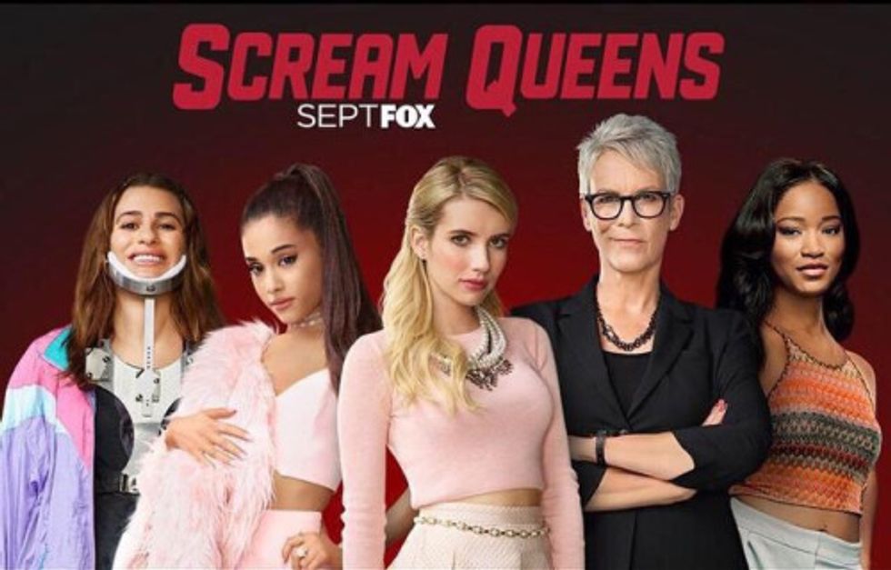scream queens myflixer