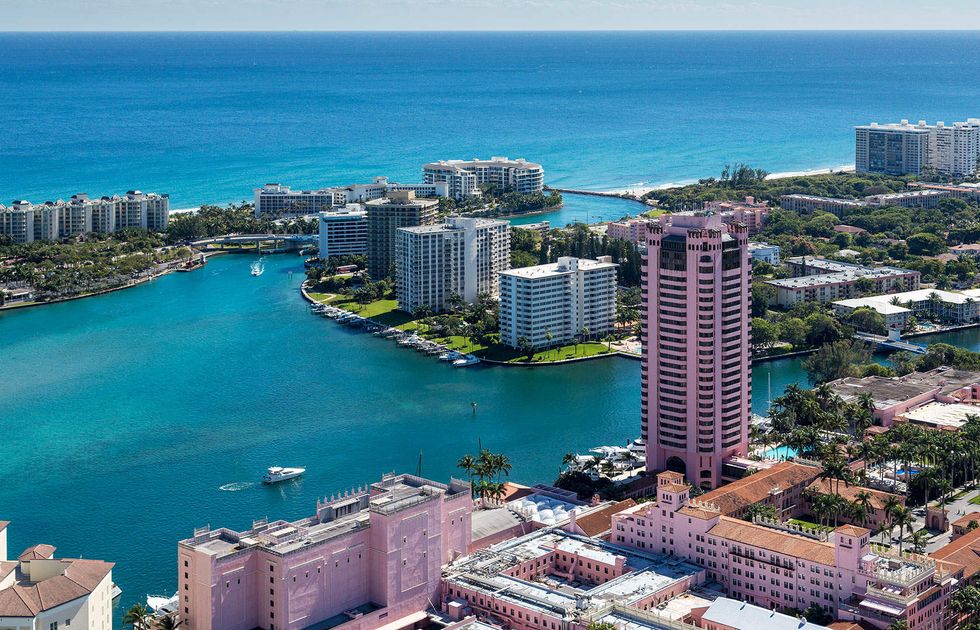 37 Obvious Signs You Grew Up In Boca Raton