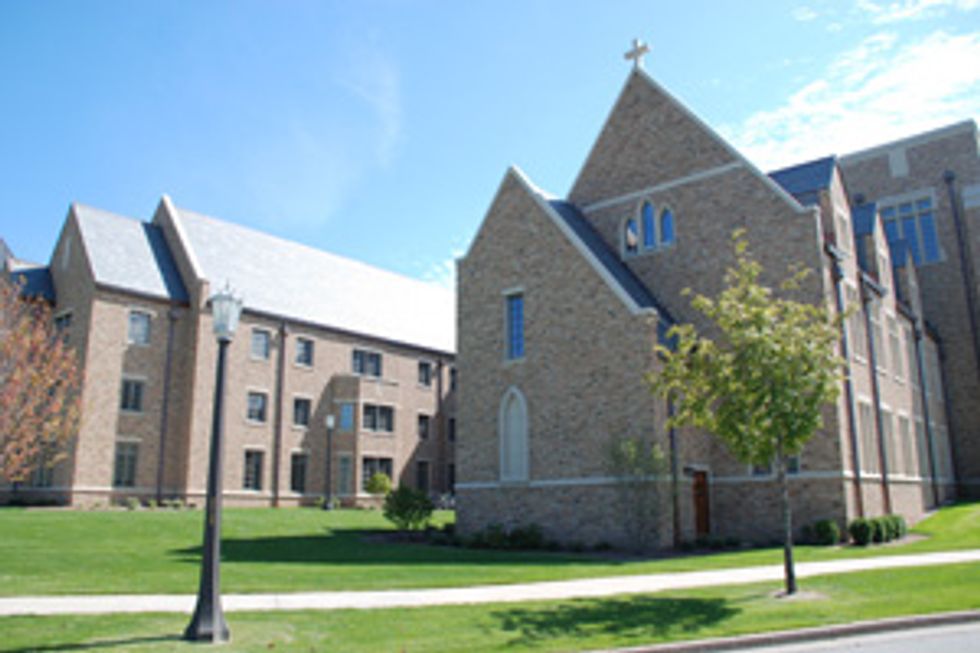 The Definitive Notre Dame Dorm Rankings