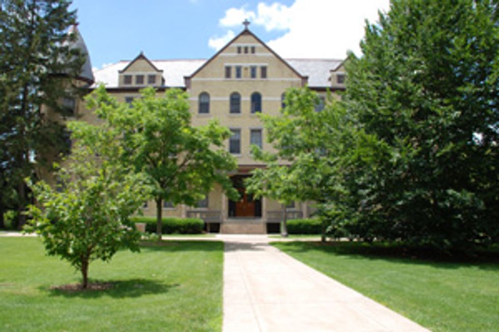 The Definitive Notre Dame Dorm Rankings