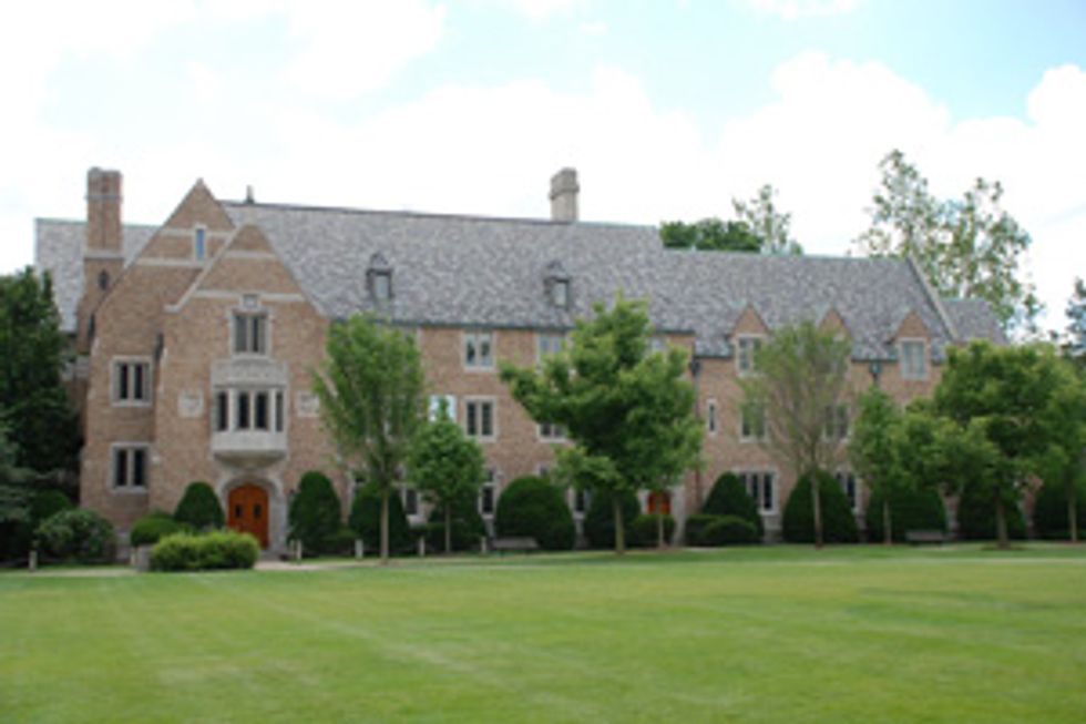 The Definitive Notre Dame Dorm Rankings
