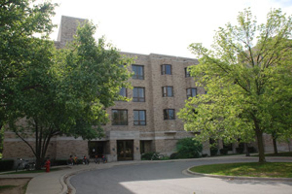 The Definitive Notre Dame Dorm Rankings