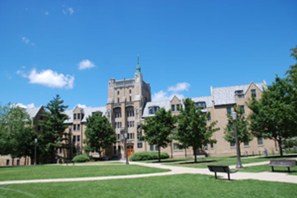 The Definitive Notre Dame Dorm Rankings