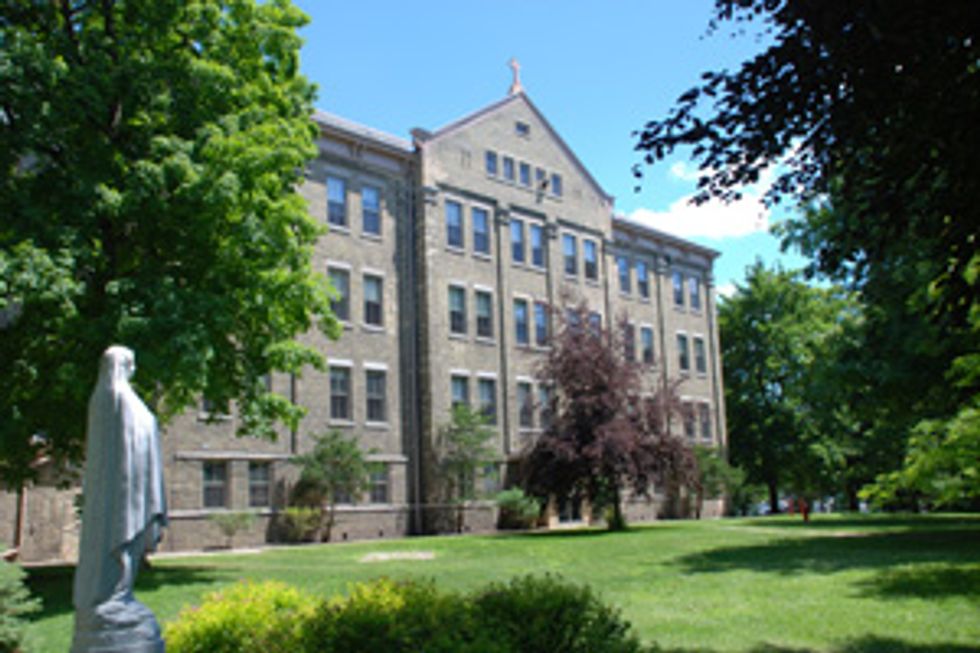 The Definitive Notre Dame Dorm Rankings