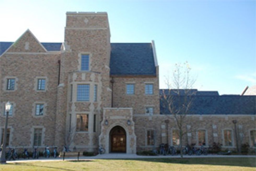 The Definitive Notre Dame Dorm Rankings