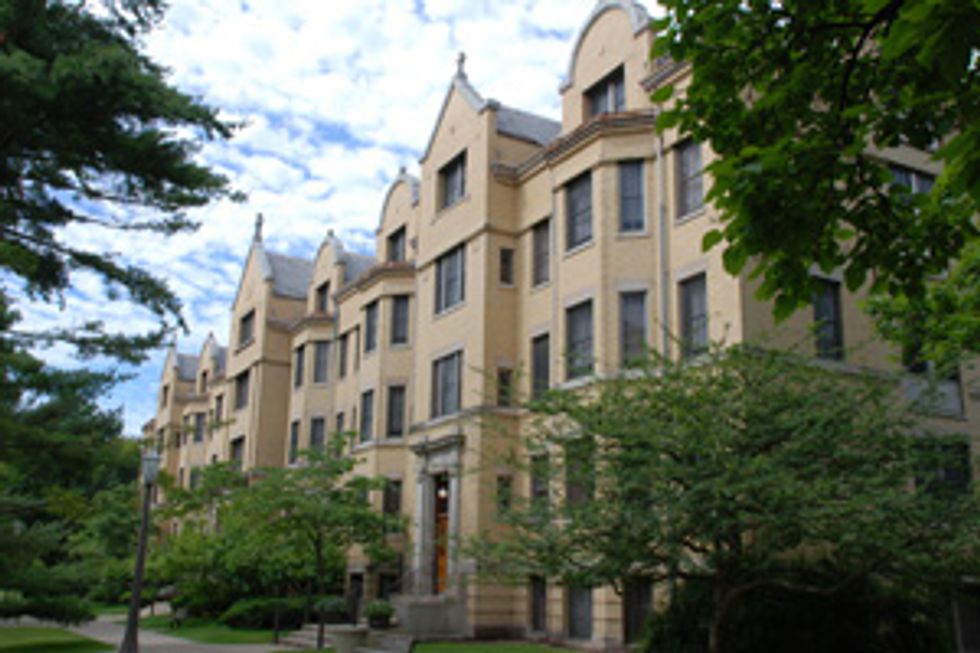 The Definitive Notre Dame Dorm Rankings