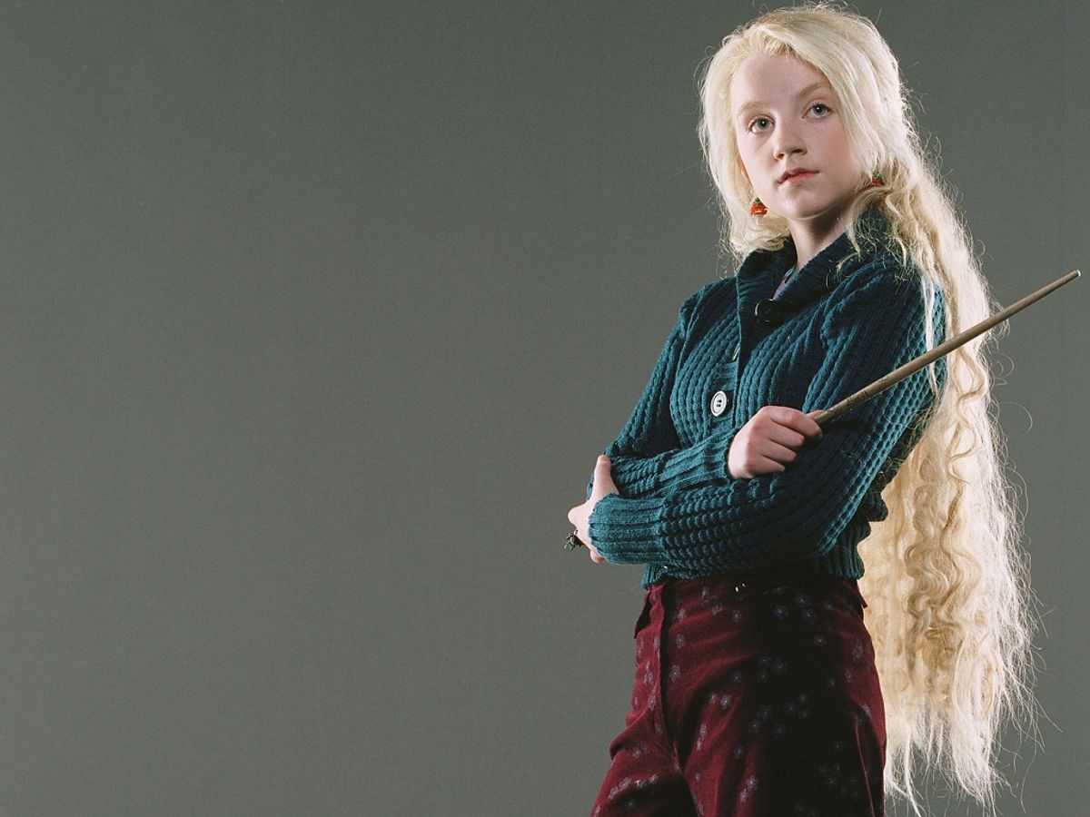 Luna Lovegood The Underrated Hero Of Hogwarts