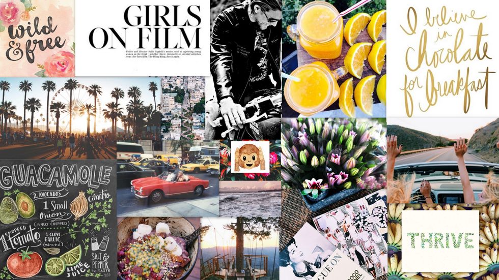 How to Make Collages for Phone & Desktop Wallpapers