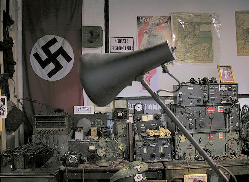 Nazi Propaganda Part II Radio & The Disadvantages Of