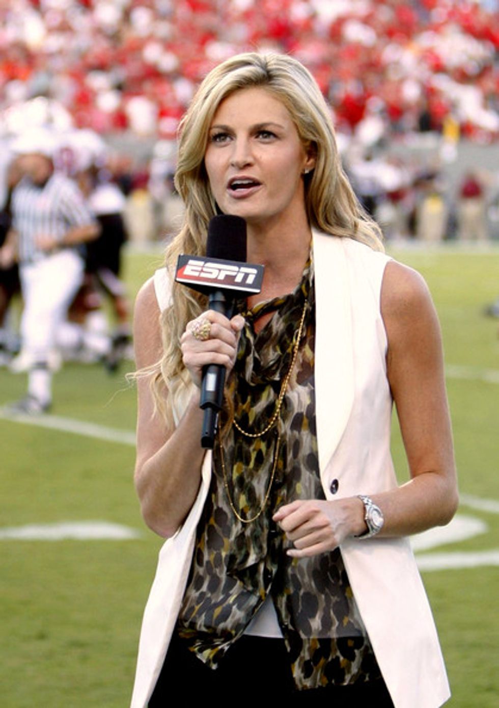 Erin Andrews' Stalking Incident Proves Women Are Not Treated As Equals