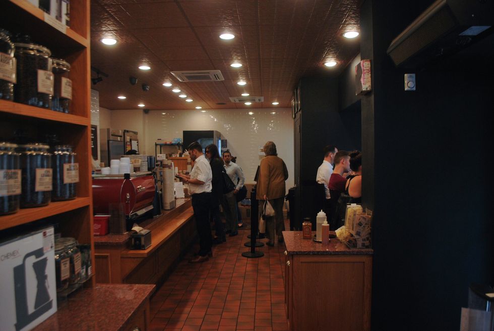 A Guide To The Coffeeshops Around Nyu Part 1