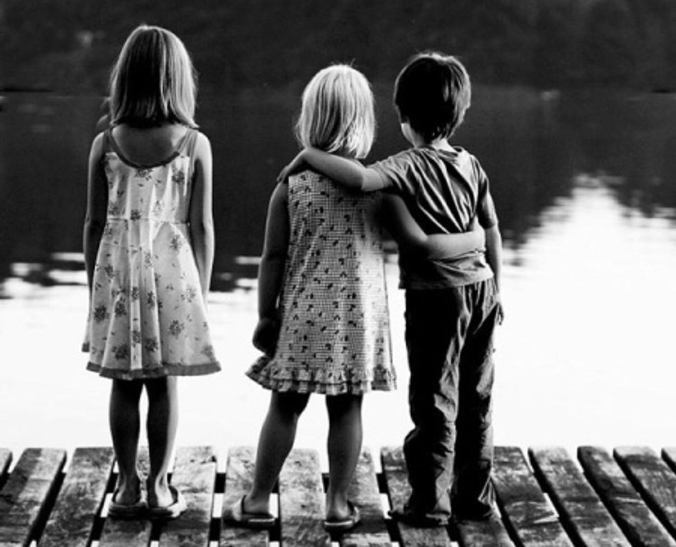 What I Felt When My Best Friend Left Me For Her Boyfriend