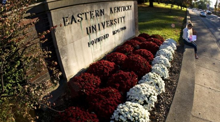 Eastern Kentucky University Bucket List Challenge