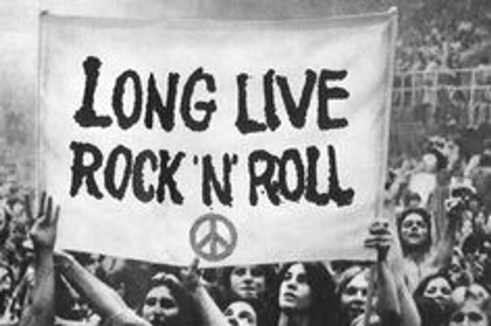 10 Facts You (Probably) Didn't Know About Classic Rock