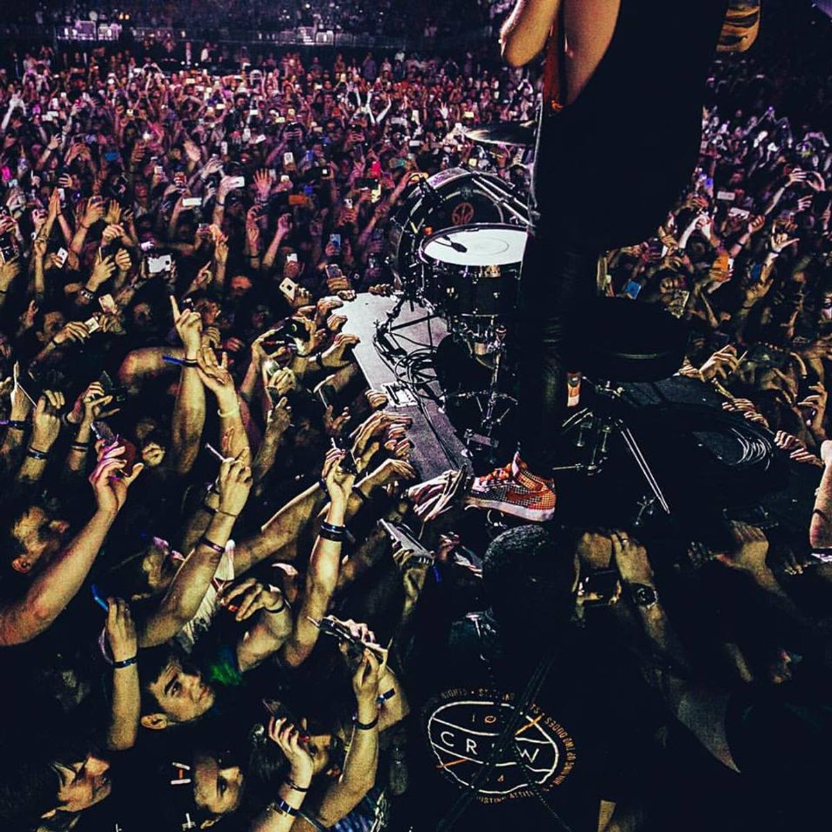 28 Things That Will Happen At Every Twenty One Pilots Concert