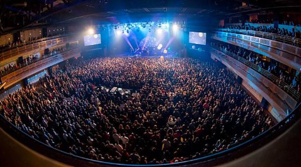 11 Amazing Music Venues Across America 11 Amazing Music Venues Across America