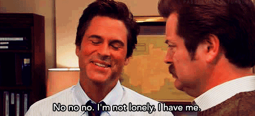 12 Gifs That Perfectly Describe Being Single
